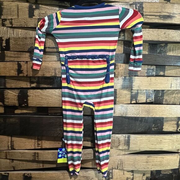 Kickee Pants 3T Romper - Picture 6 of 8